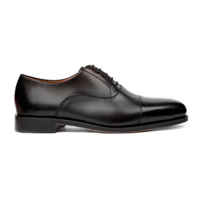 Callen Polished Oxford Leather Shoes