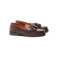 Valaster Premium Textured Leather Loafers
