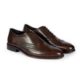 Senato Premium Leather Oxford Shoes