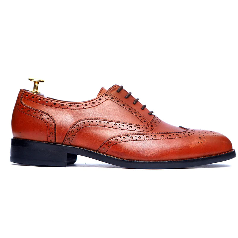 Bronx – Classic Oxford