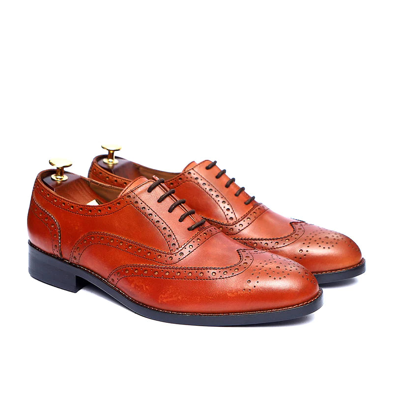Bronx – Classic Oxford