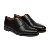Callen Polished Oxford Leather Shoes