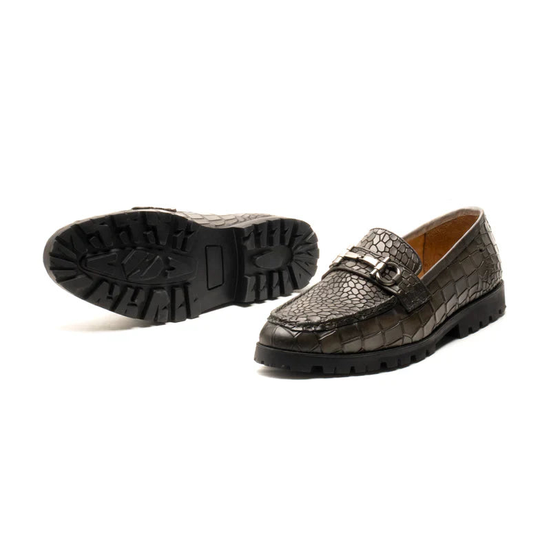 Verano Leather Loafers