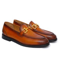 Ariston Leather Loafer Shoes