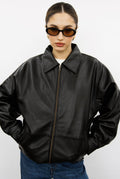 Ruelle Unisex Oversized 90’s Jacket