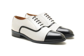 Hertmore Classic Oxford Leather Shoes