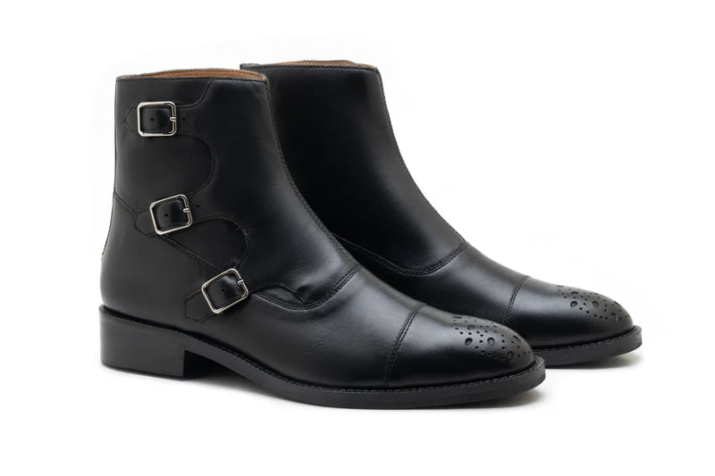 Venezia Artisan Boots