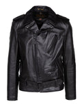 Blackmoor Soft Horsehide Biker Jacket