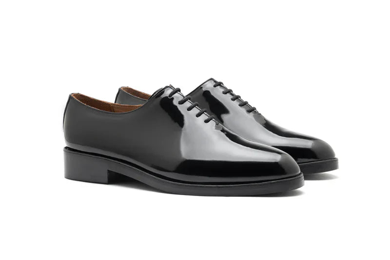 Soren Classic Leather Oxford Shoes