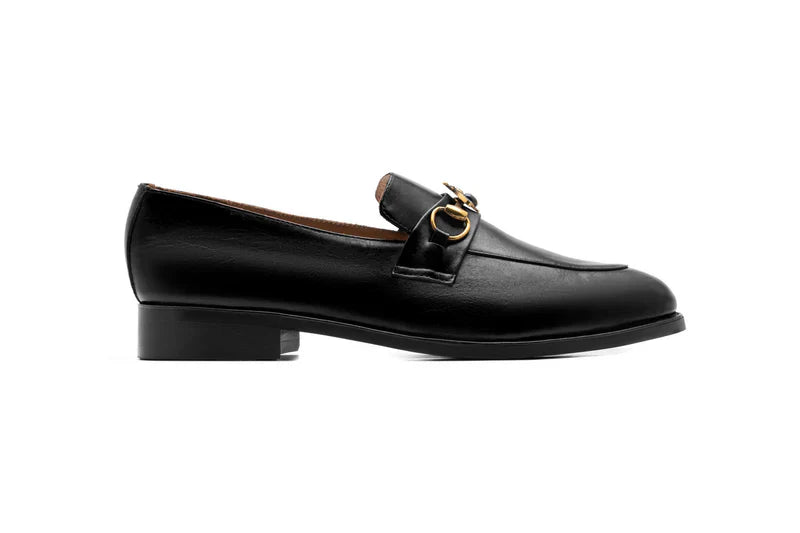Rayford Leather Loafers