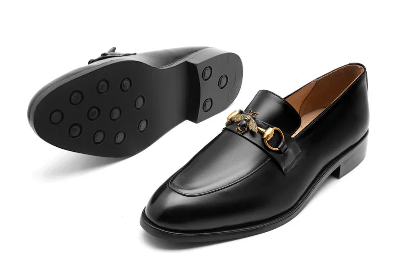 Rayford Leather Loafers