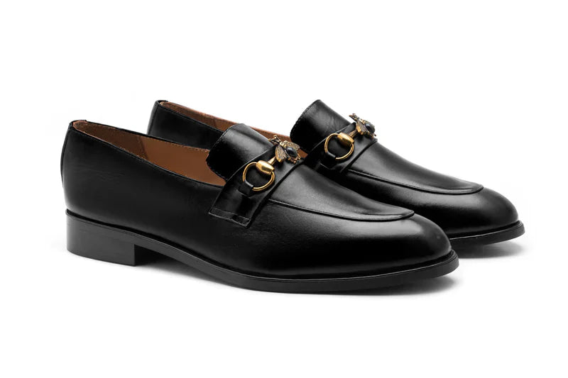 Rayford Leather Loafers