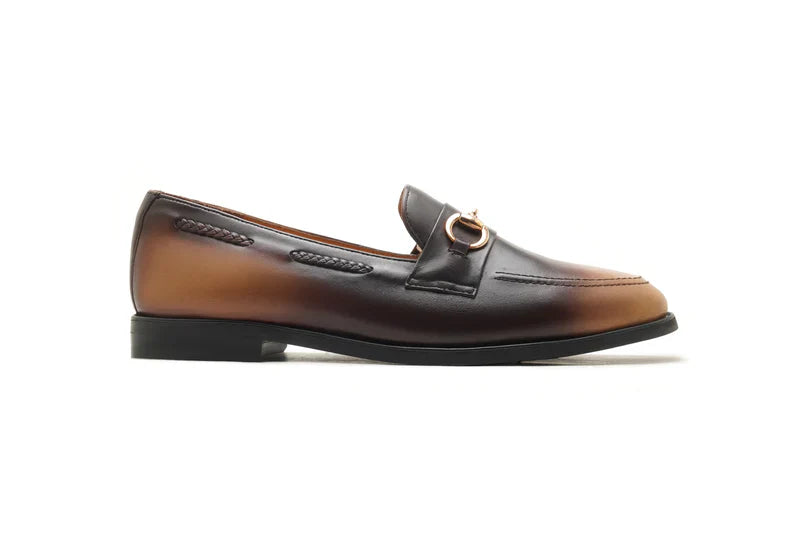 Belluno Leather Loafers