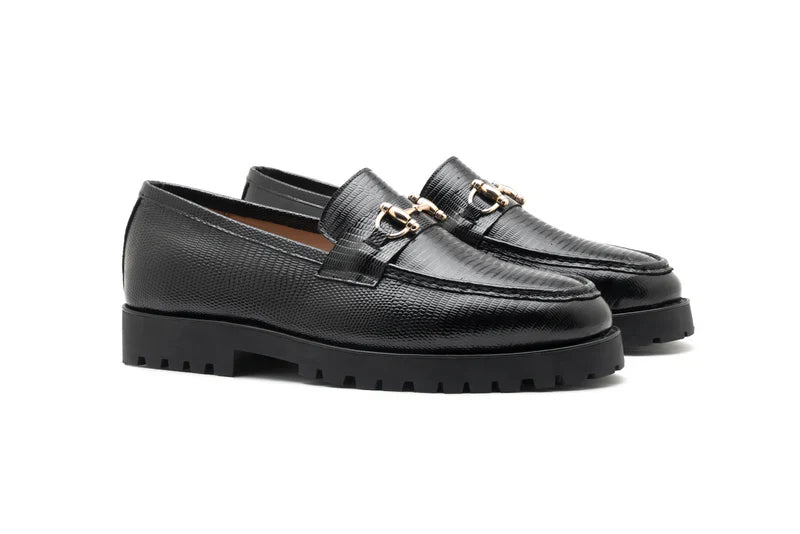 Wagrano Leather Loafers