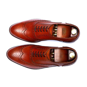 Bronx – Classic Oxford