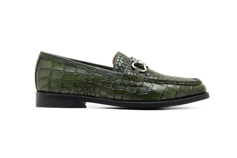 Vernaro Leather Loafers