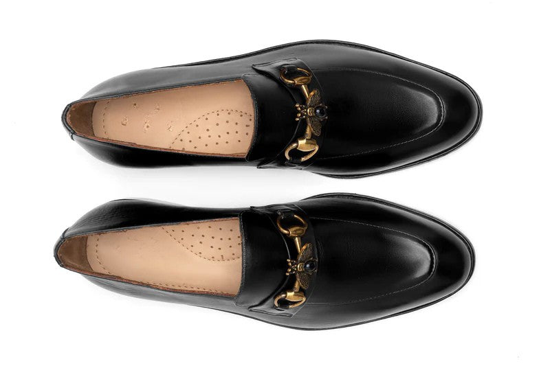 Rayford Leather Loafers