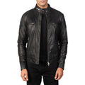 Gatsby Leather Jacket