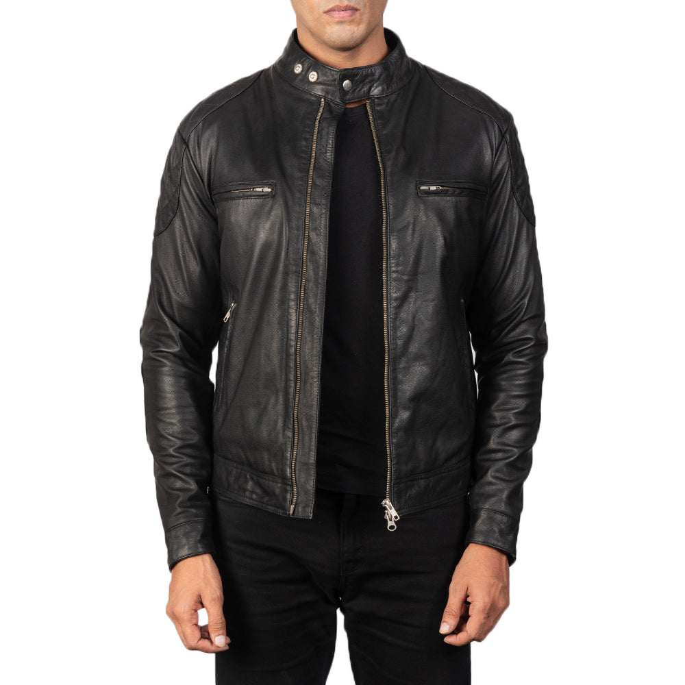 Gatsby Leather Jacket