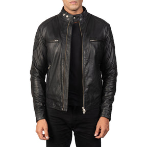 Gatsby Leather Jacket