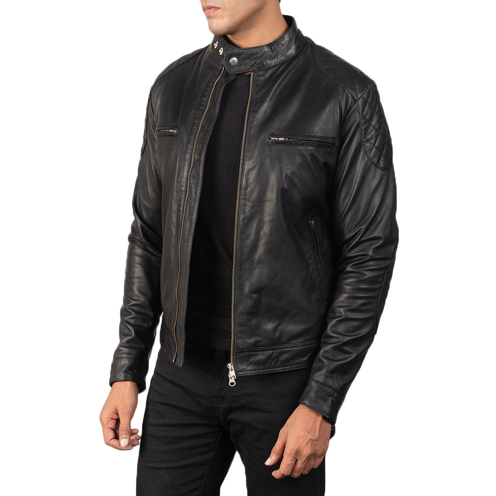 Gatsby Leather Jacket