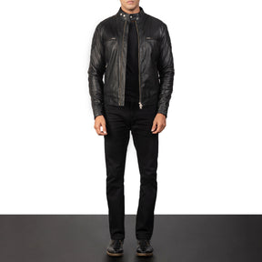 Gatsby Leather Jacket
