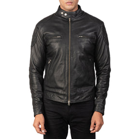 Gatsby Leather Jacket