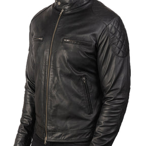Gatsby Leather Jacket
