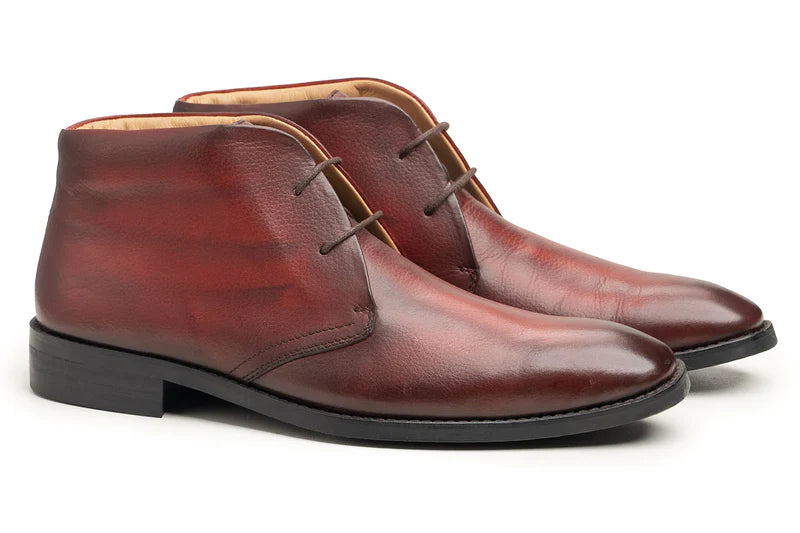 Heritage Handcrafted Boots