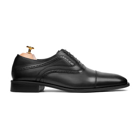 Morevian Premium Oxford Leather Shoes