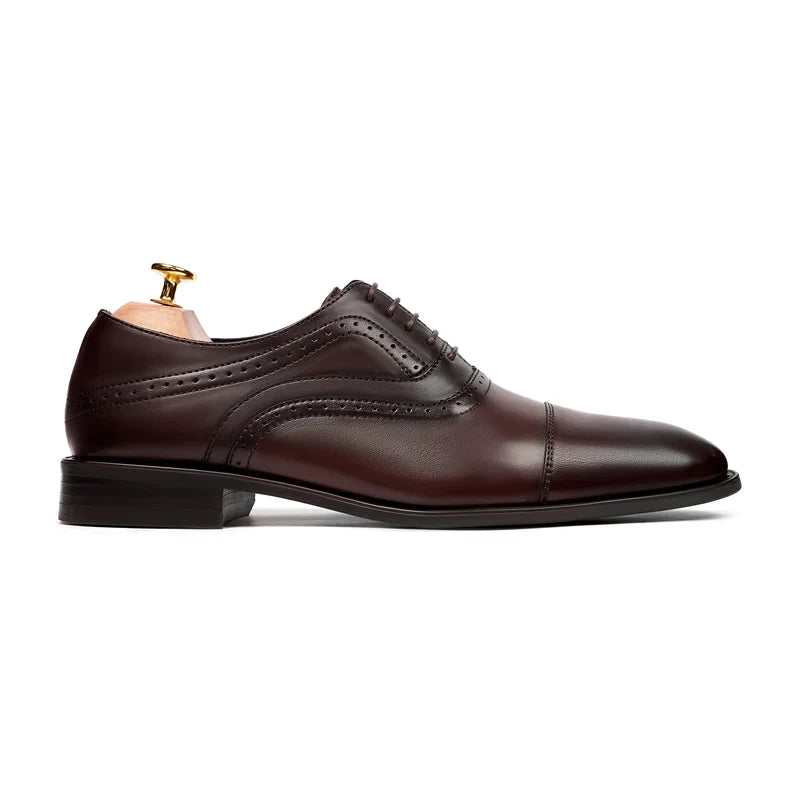 Winslow Classic Leather Oxford Shoes