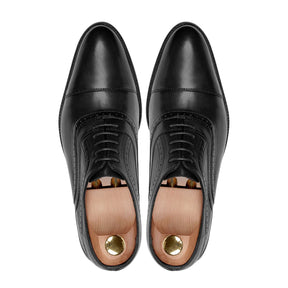 Morevian Premium Oxford Leather Shoes