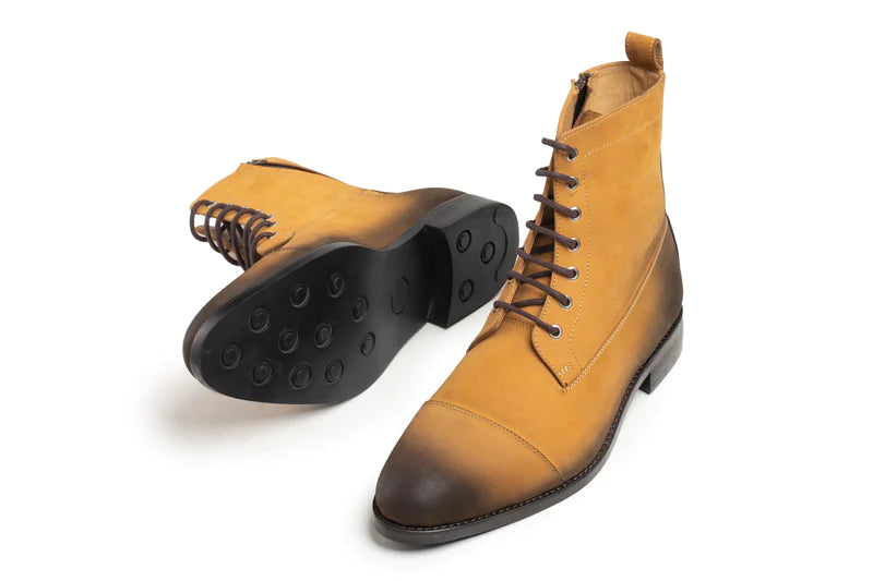The Maestro Boots