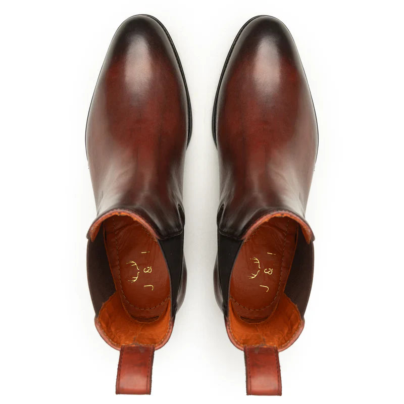 Nomad Crafted Boot