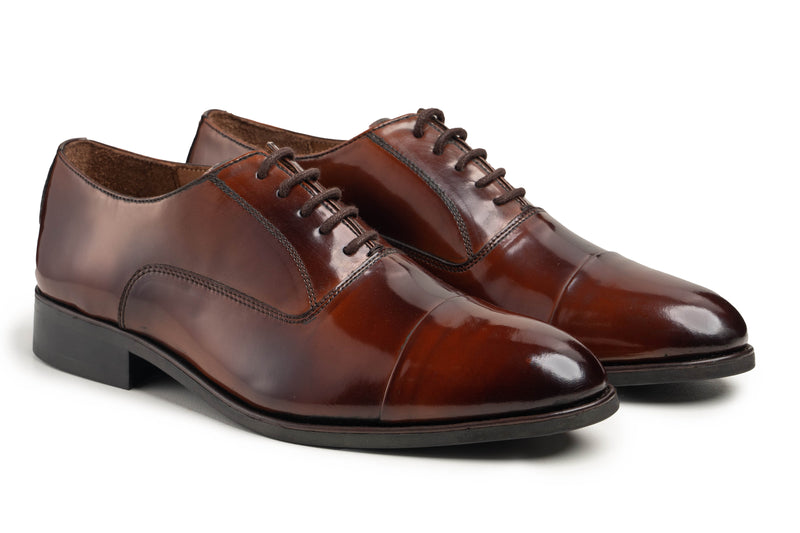Eldric Classic Oxford Leather Shoes