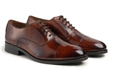 Eldric Classic Oxford Leather Shoes