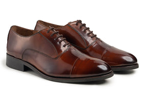 Eldric Classic Oxford Leather Shoes