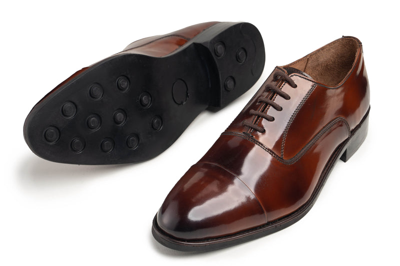 Eldric Classic Oxford Leather Shoes