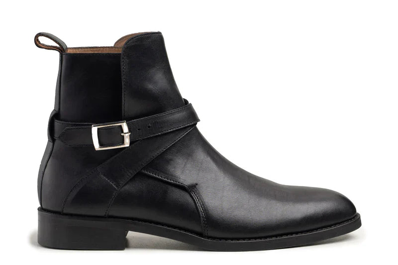 Legacy Leather Boots