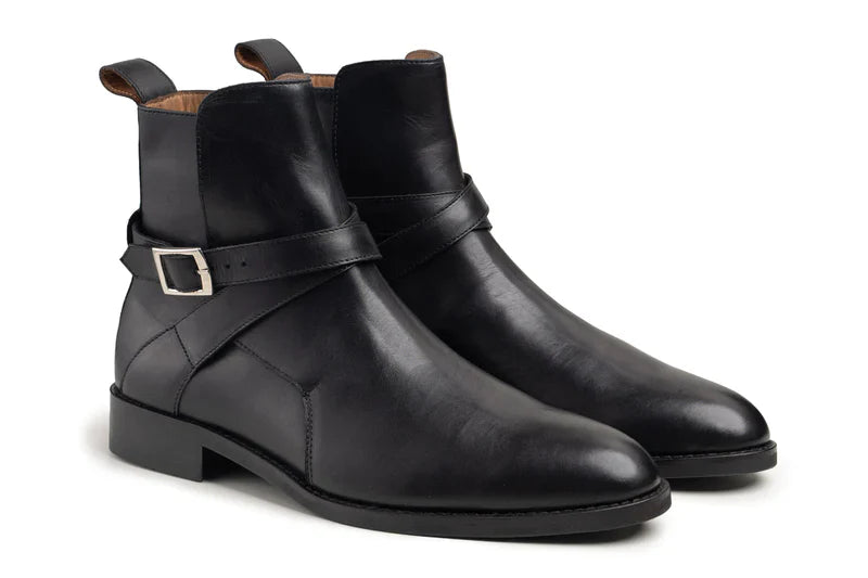 Legacy Leather Boots