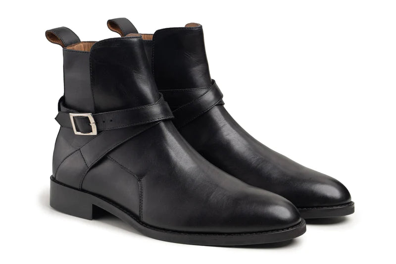 Legacy Leather Boots