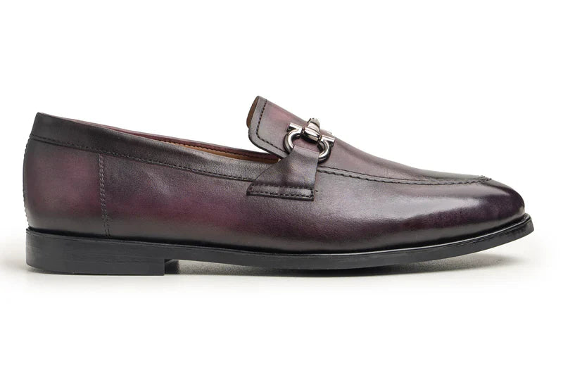 Romano Leather Loafers