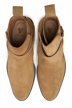 Legacy Leather Boots