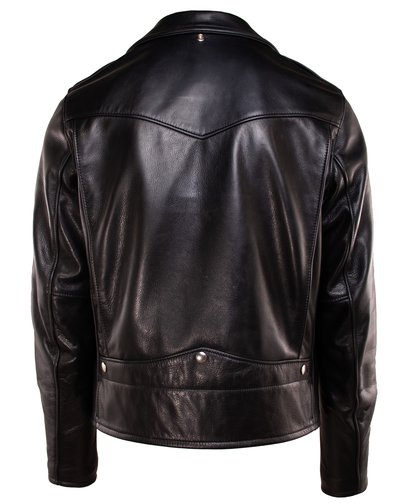 Heritage Rebel Moto Biker Jacket