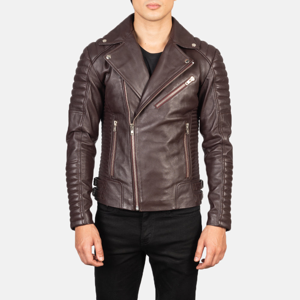 Armond Luxe Biker Jacket