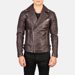 Armond Luxe Biker Jacket