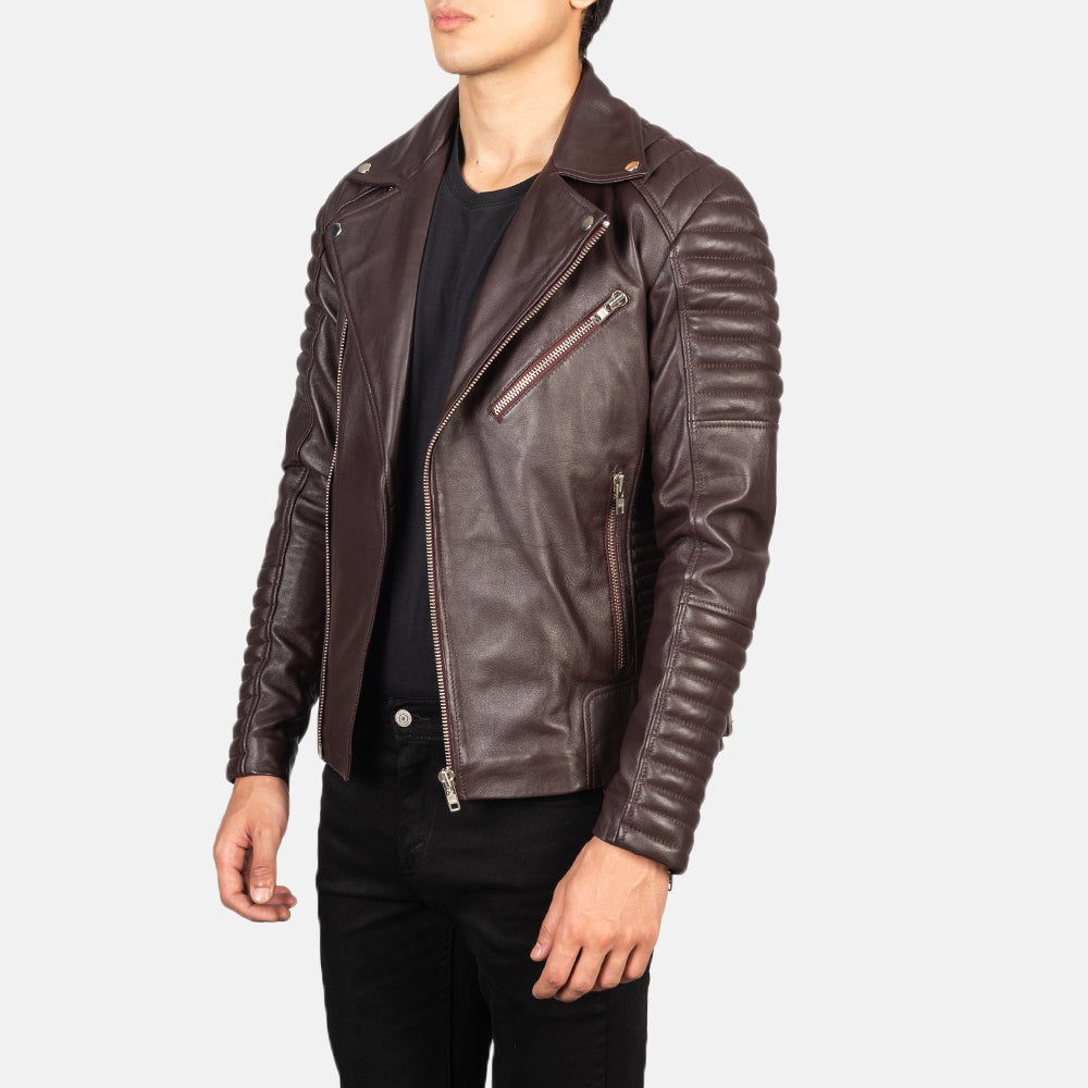 Armond Luxe Biker Jacket
