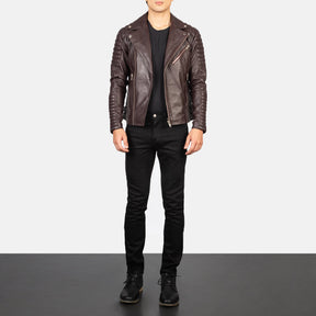 Armond Luxe Biker Jacket
