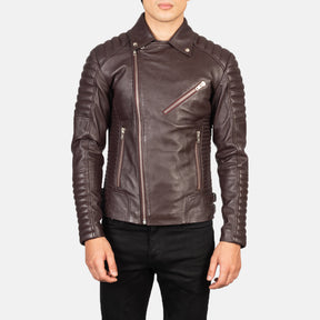 Armond Luxe Biker Jacket