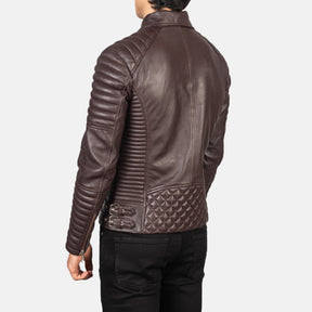 Armond Luxe Biker Jacket